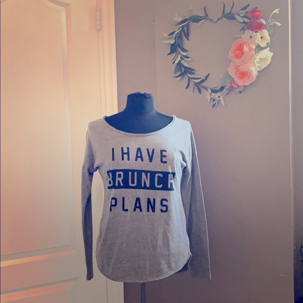 Signorelli long sleeve tee